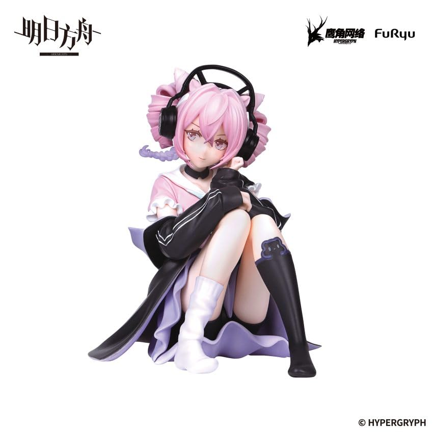 Amazon | アークナイツ ぬーどるストッパーフィギュア U-Official